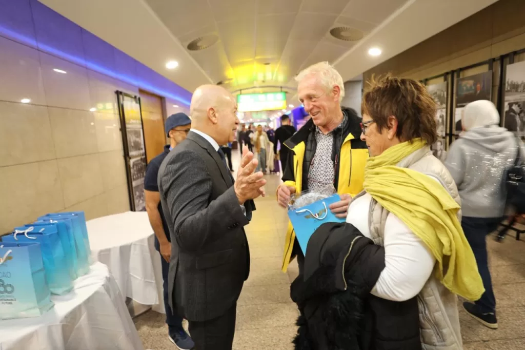 L’Egypte célèbre 80 ans de coopération avec l’OACI pour le développement du transport aérien 11 - Le Progrès Egyptien