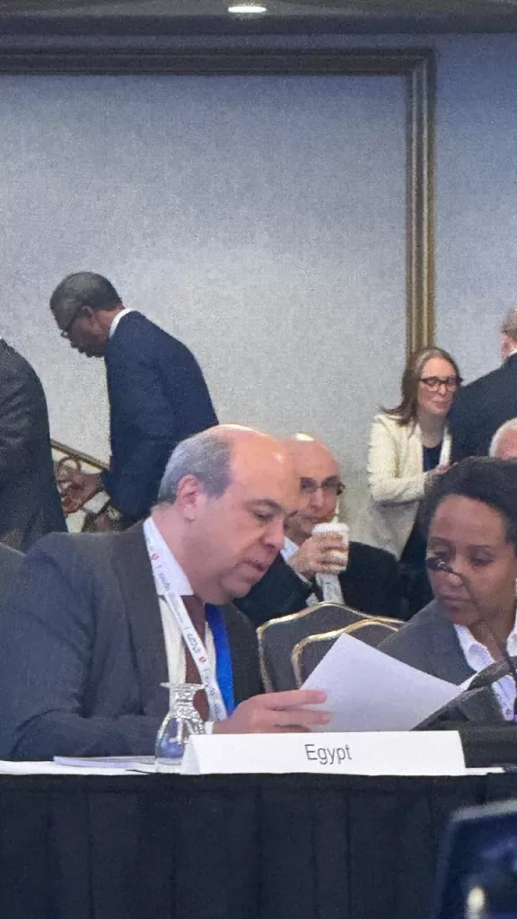 L’Egypte célèbre 80 ans de coopération avec l’OACI pour le développement du transport aérien 13 - Le Progrès Egyptien