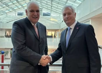 EgyptAir félicite Michael Rousseau, nouveau président du conseil de l’Alliance Star