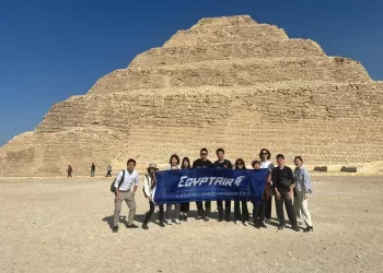 EgyptAir organise une tournée pour des agents de voyage au Japon
