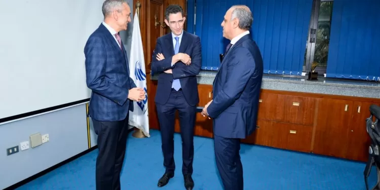 Protocole de coopération EgyptAir – IFE 2 - Le Progrès Egyptien Protocole de coopération EgyptAir – IFE 1 - Le Progrès Egyptien