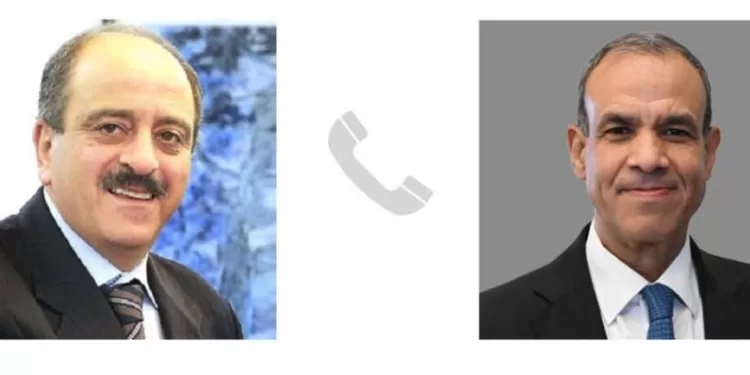 Abdel Aati reçoit un appel téléphonique de son homologue tunisien 1 - Le Progrès Egyptien