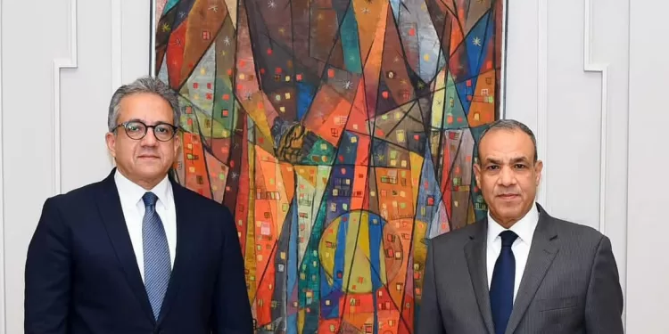 UNESCO : Abdel-Aati passe en revue le plan de candidature 1 - Le Progrès Egyptien