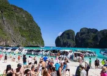 Quand le surtourisme devient un fardeau à craindre !