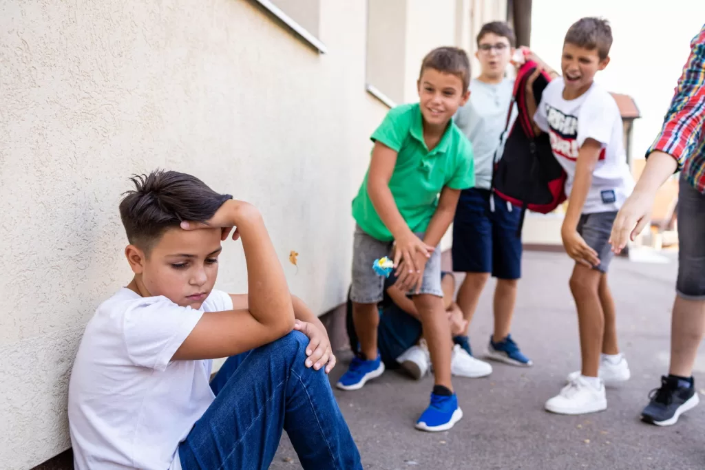 Harcèlement scolaire : Un fléau à contrer ! 6 - Le Progrès Egyptien Harcèlement scolaire : Un fléau à contrer ! 5 - Le Progrès Egyptien