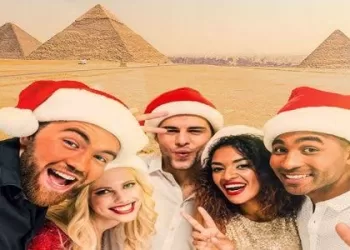 Comment Profiter de Noël et du Nouvel An en Égypte ?