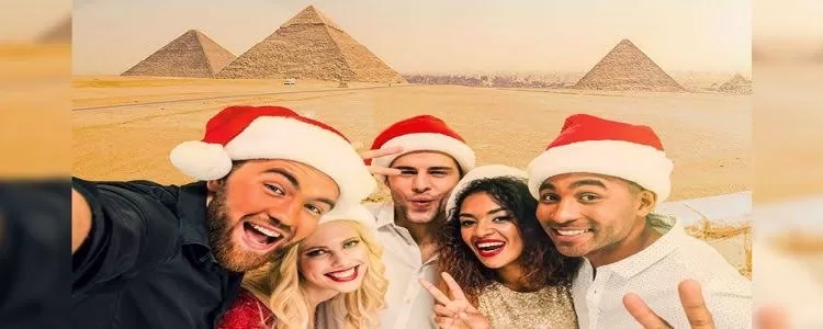 Comment Profiter de Noël et du Nouvel An en Égypte ? 2 - Le Progrès Egyptien Comment Profiter de Noël et du Nouvel An en Égypte ? 1 - Le Progrès Egyptien