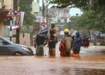 Le cyclone Fengal fait 20 morts au Sri Lanka et en Inde