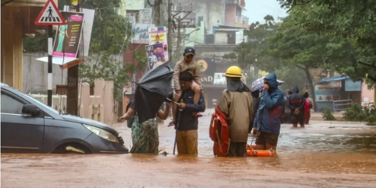 Le cyclone Fengal fait 20 morts au Sri Lanka et en Inde 1 - Le Progrès Egyptien