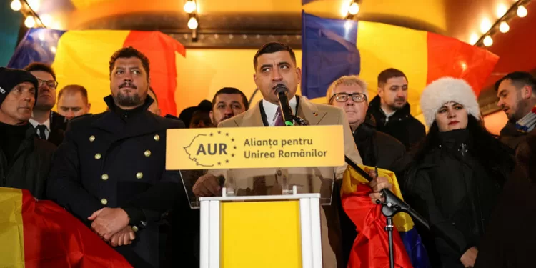 Roumanie : Les sociaux-démocrates en tête, forte percée de l’extrême droite 1 - Le Progrès Egyptien