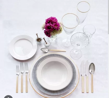 L’étiquette : Un art qui décore les détails de notre quotidien 1 - Le Progrès Egyptien