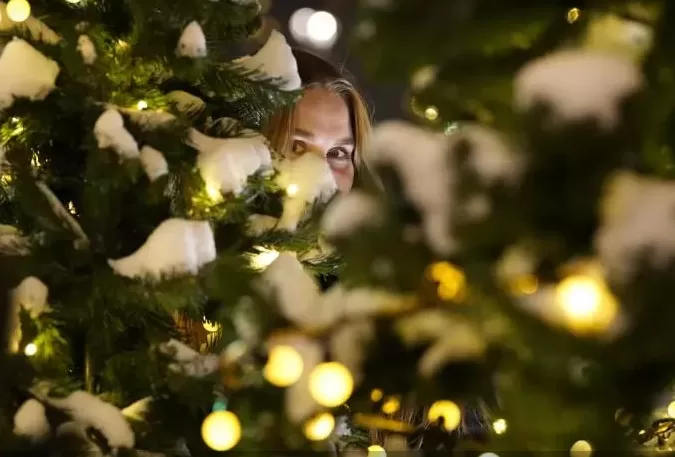 L'esprit de Noël repose toujours sur les femmes 4 - Le Progrès Egyptien L'esprit de Noël repose toujours sur les femmes 3 - Le Progrès Egyptien