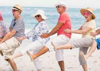 Vieillir, une période propice aux nouvelles possibilités