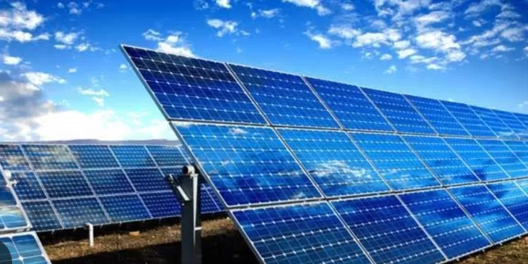 Assouan témoin d'un boom des projets d'énergie solaire 2 - Le Progrès Egyptien Assouan témoin d'un boom des projets d'énergie solaire 1 - Le Progrès Egyptien