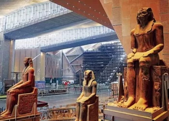 A la découverte de quelques mystères de l’Egypte ancienne…