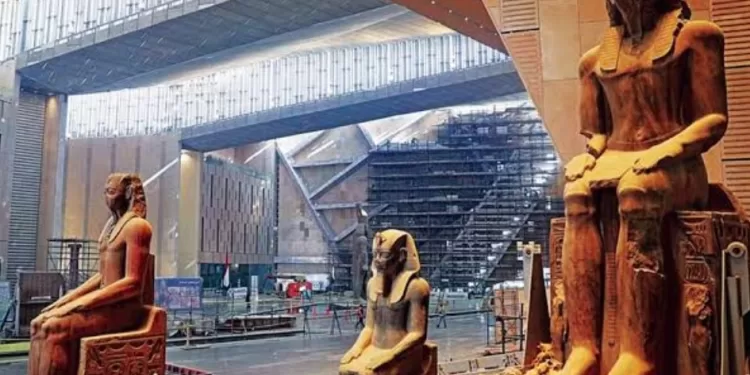 A la découverte de quelques mystères de l’Egypte ancienne... 1 - Le Progrès Egyptien