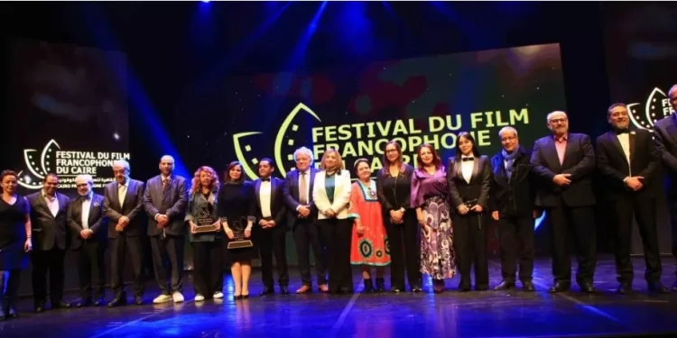 L'Opéra du Caire abrite la 4ème édition du Festival du film francophone 2 - Le Progrès Egyptien L'Opéra du Caire abrite la 4ème édition du Festival du film francophone 1 - Le Progrès Egyptien