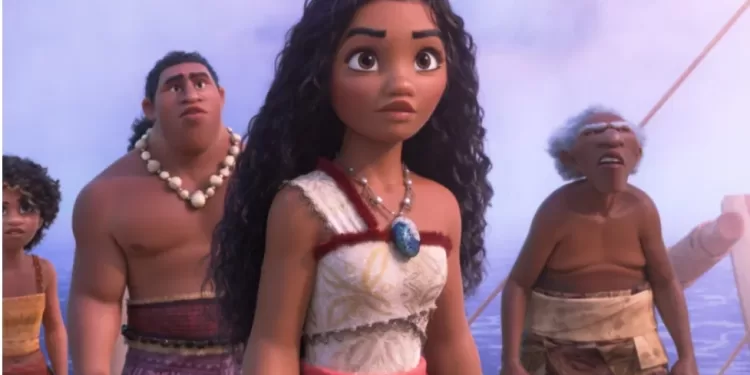«Moana 2»: Tous les records du box-office battus 2 - Le Progrès Egyptien «Moana 2»: Tous les records du box-office battus 1 - Le Progrès Egyptien