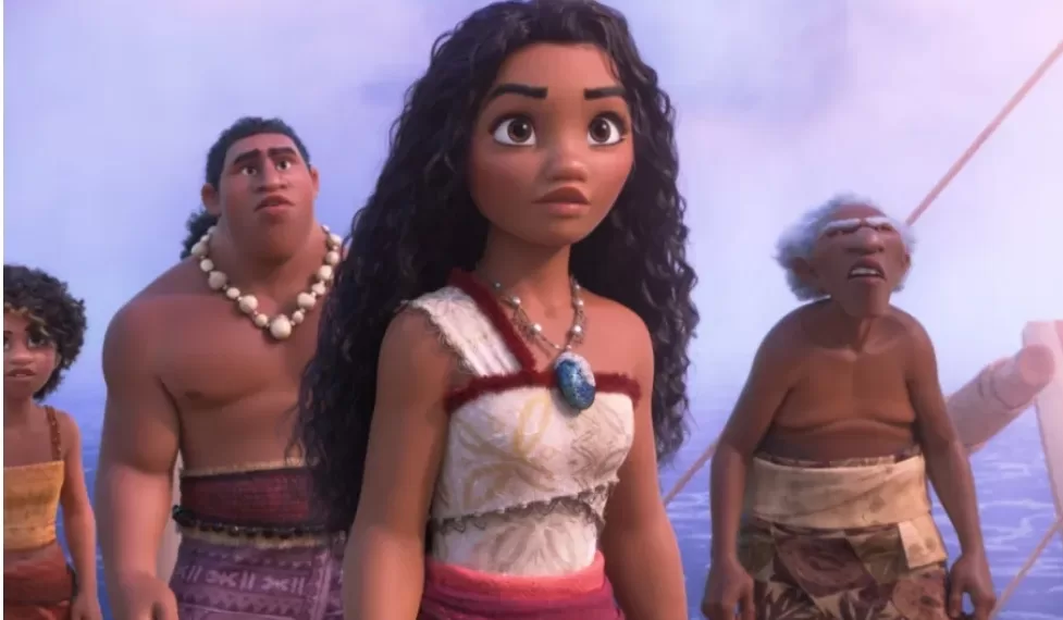 «Moana 2»: Tous les records du box-office battus 2 - Le Progrès Egyptien «Moana 2»: Tous les records du box-office battus 1 - Le Progrès Egyptien