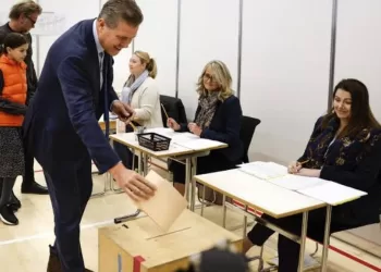 Islande : Les sociaux-démocrates légèrement en tête des résultats partiels