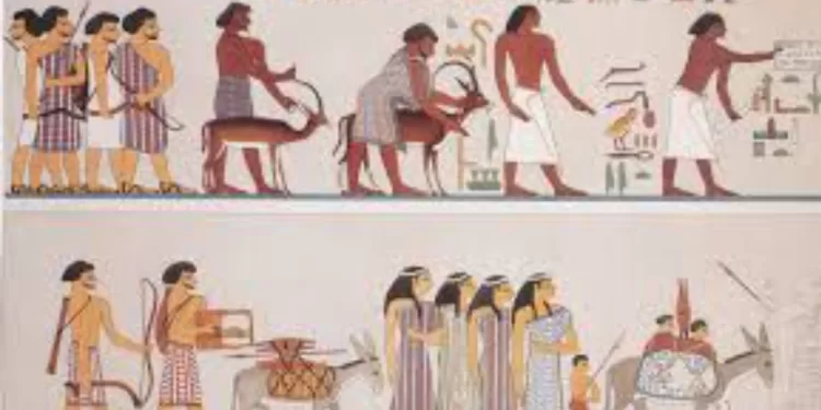 Egypte antique : Secrets et légendes 2 - Le Progrès Egyptien Egypte antique : Secrets et légendes 1 - Le Progrès Egyptien