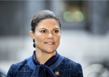 Victoria de Suède échappe à une attaque au couteau