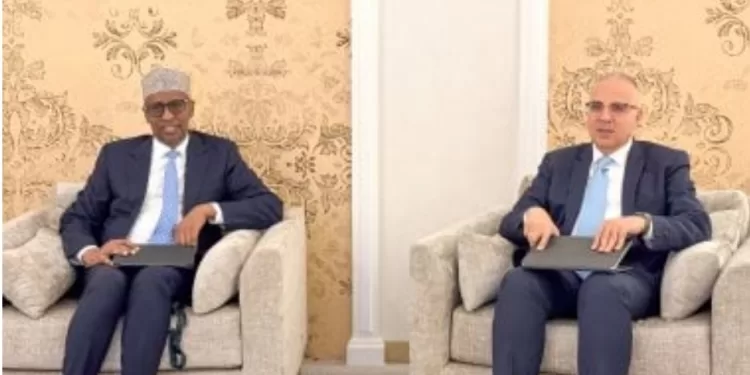 L'Égypte veut renforcer sa coopération avec la Somalie 2 - Le Progrès Egyptien L'Égypte veut renforcer sa coopération avec la Somalie 1 - Le Progrès Egyptien