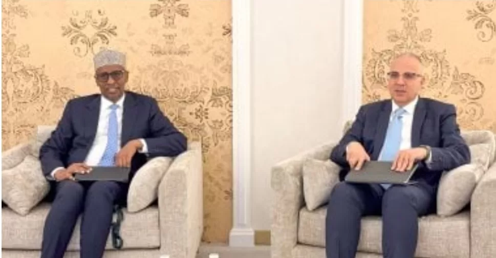 L'Égypte veut renforcer sa coopération avec la Somalie 2 - Le Progrès Egyptien L'Égypte veut renforcer sa coopération avec la Somalie 1 - Le Progrès Egyptien