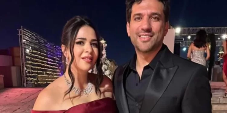 Hassan et Amy, de retour au Ramadan prochain 2 - Le Progrès Egyptien Hassan et Amy, de retour au Ramadan prochain 1 - Le Progrès Egyptien