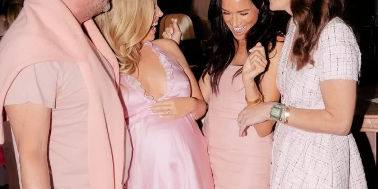 Le prince Harry et Meghan toujours aussi éloignés 1 - Le Progrès Egyptien