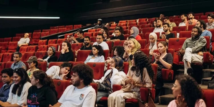 6ème édition du Festival international du court métrage, à l'Opéra du Caire 2 - Le Progrès Egyptien 6ème édition du Festival international du court métrage, à l'Opéra du Caire 1 - Le Progrès Egyptien