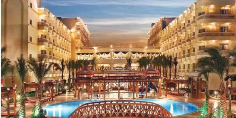 Le secteur privé soutient le plan de l'Etat pour accroître le nombre de chambres d'hôtel 1 - Le Progrès Egyptien