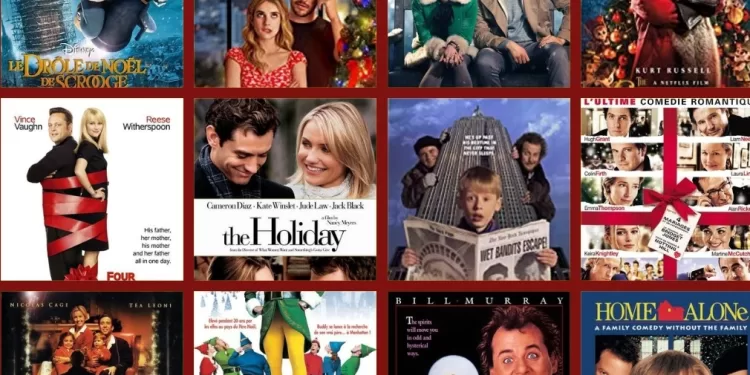 Les meilleurs films de Noël pour vous mettre dans l’ambiance des fêtes 2 - Le Progrès Egyptien Les meilleurs films de Noël pour vous mettre dans l’ambiance des fêtes 1 - Le Progrès Egyptien