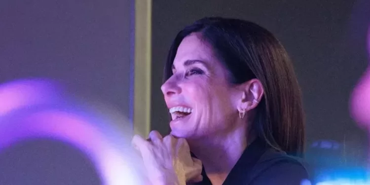 Sandra Bullock réapparaît à Los Angeles 2 - Le Progrès Egyptien Sandra Bullock réapparaît à Los Angeles 1 - Le Progrès Egyptien