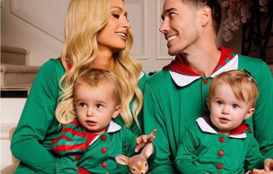 Les plus belles photos de Noël des stars 1 - Le Progrès Egyptien