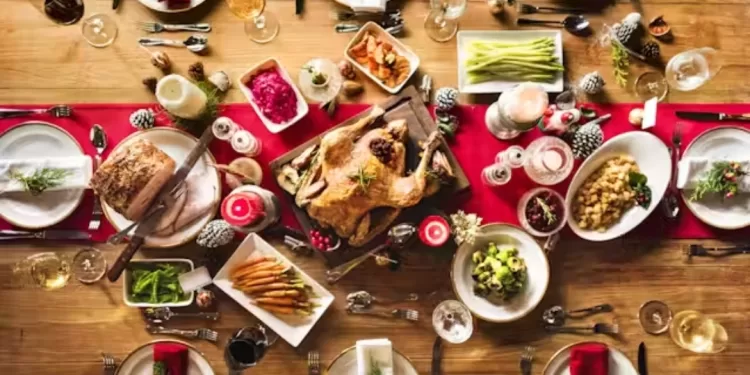 Noël : Un repas de fête respectueux de la santé et de l’environnement est-il possible? 2 - Le Progrès Egyptien Noël : Un repas de fête respectueux de la santé et de l’environnement est-il possible? 1 - Le Progrès Egyptien