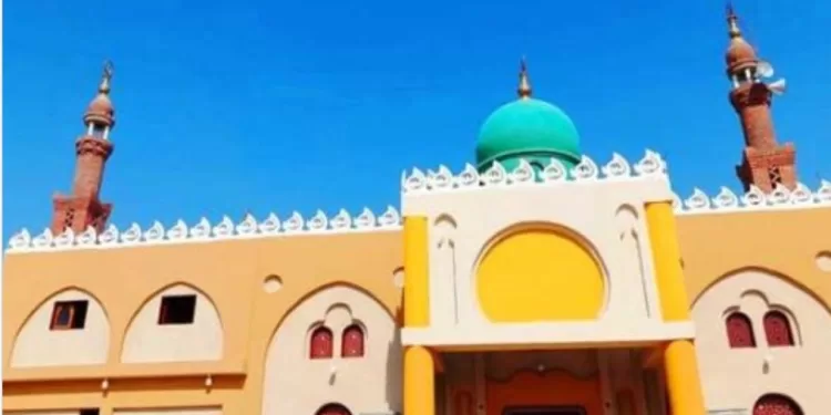 Wakfs : 34 mosquées inaugurées dans divers gouvernorats 1 - Le Progrès Egyptien