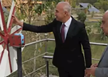 Accroître la production d’électricité à partir du vent et du soleil