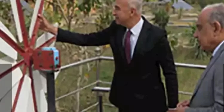 Accroître la production d’électricité à partir du vent et du soleil 2 - Le Progrès Egyptien Accroître la production d’électricité à partir du vent et du soleil 1 - Le Progrès Egyptien