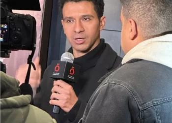 Essam Omar et Rakeen Saad célèbrent la projection spéciale de M. Rambo