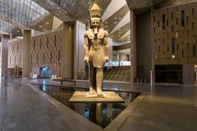 Versailles 2024 : Le Grand Musée Egyptien élu parmi les plus beaux musées du monde 5 - Le Progrès Egyptien