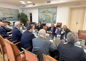 Coup d’envoi de la ligne Ro-Ro