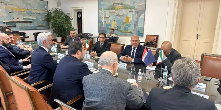 Coup d'envoi de la ligne Ro-Ro 1 - Le Progrès Egyptien