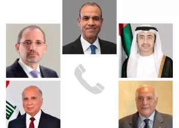 Abdel Aati s’entretient avec ses homologues des Emirats, de Jordanie, d’Irak et d’Algérie