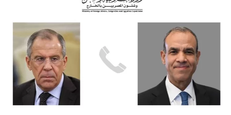 Egypte-Russie : Importance de poursuivre les consultations politiques 2 - Le Progrès Egyptien Egypte-Russie : Importance de poursuivre les consultations politiques 1 - Le Progrès Egyptien