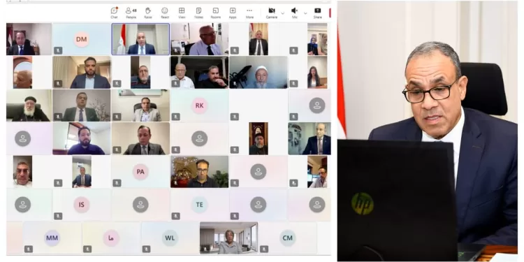 Développer le système de travail consulaire en numérisant les services consulaires 2 - Le Progrès Egyptien Développer le système de travail consulaire en numérisant les services consulaires 1 - Le Progrès Egyptien