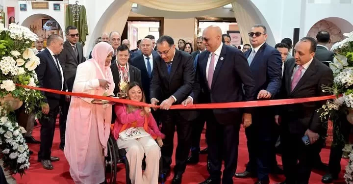 Le PM inaugure le Salon "Torathna" au nouveau Caire 1 - Le Progrès Egyptien