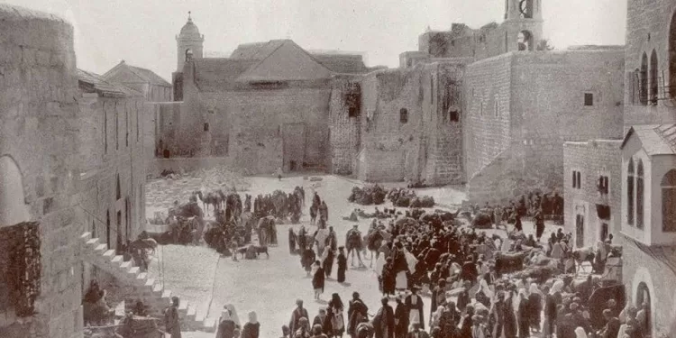 La basilique de la Nativité est l'un des sites religieux les plus importants au monde 1 - Le Progrès Egyptien