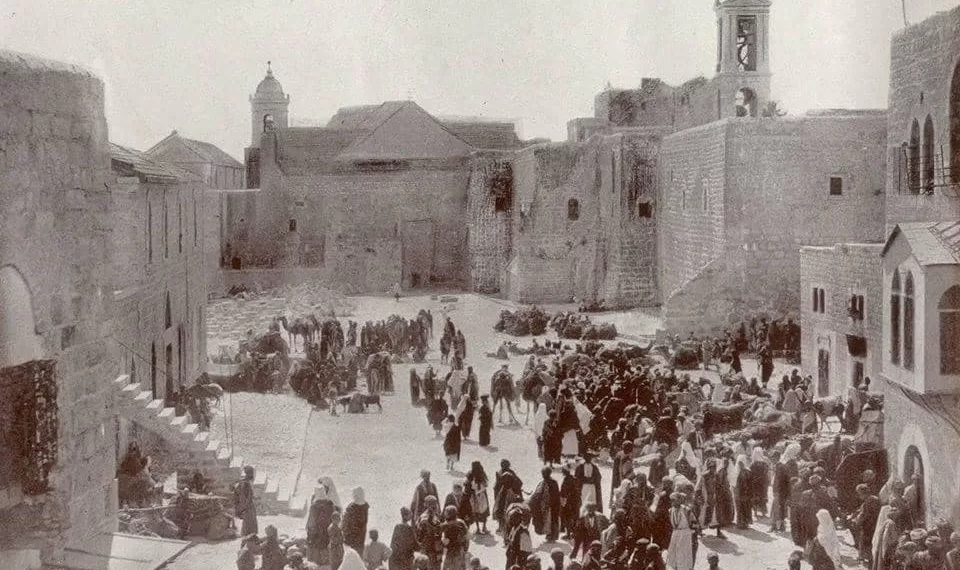 La basilique de la Nativité est l'un des sites religieux les plus importants au monde 2 - Le Progrès Egyptien La basilique de la Nativité est l'un des sites religieux les plus importants au monde 1 - Le Progrès Egyptien