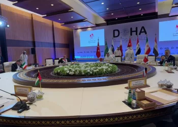 Abdel Aati participe à la réunion ministérielle sur la Syrie à Doha